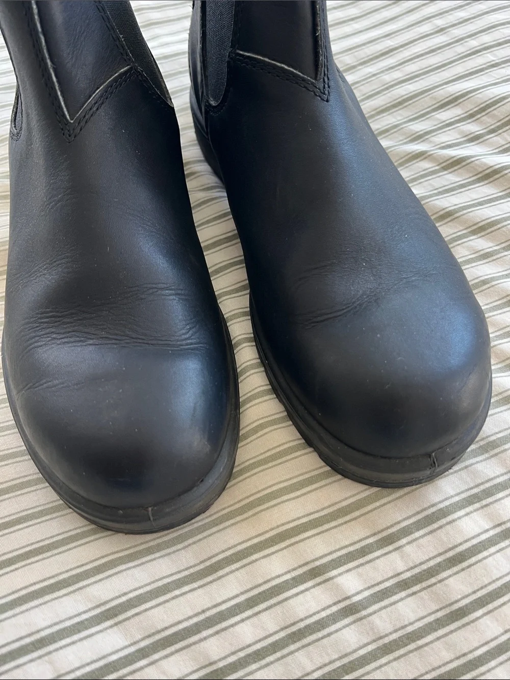 Blundstone classic black